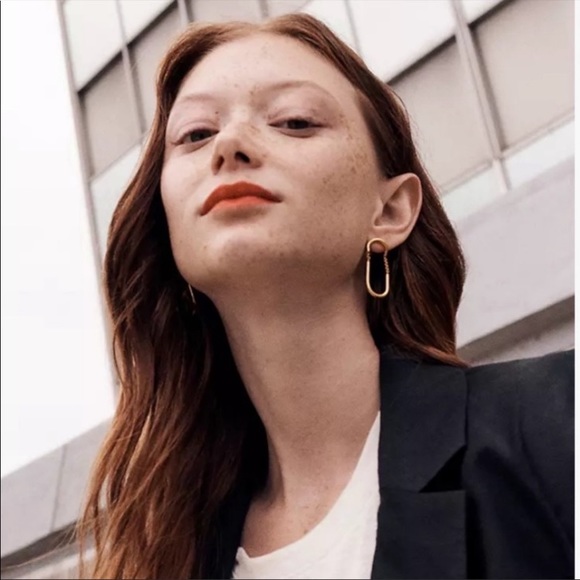 Madewell Earrings - Picture 3 of 4